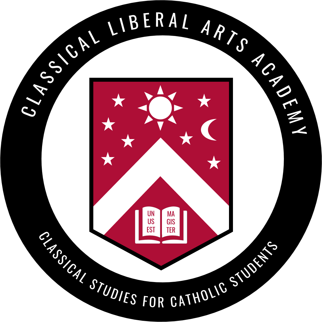 Study Classical Greek in the Classical Liberal Arts Academy