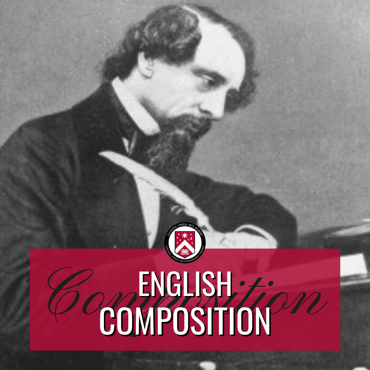 Study English Composition in the Classical Liberal Arts Academy