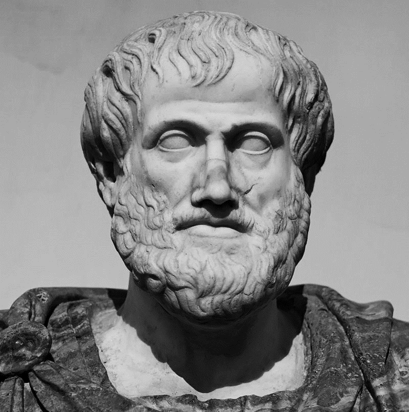 Aristotle (384-322 BC) is history's great Philosopher.