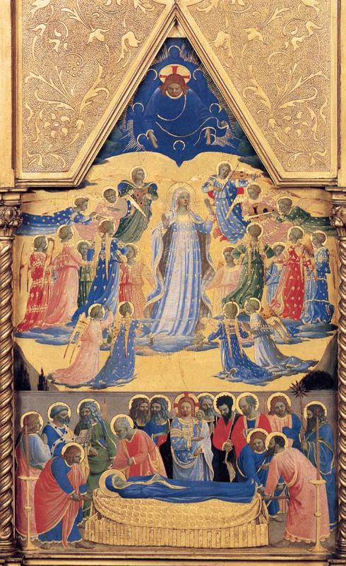 Fra Angelico Assumption