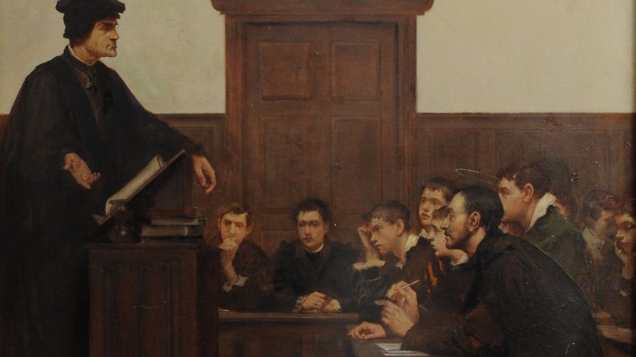 St. Ignatius of Loyola
