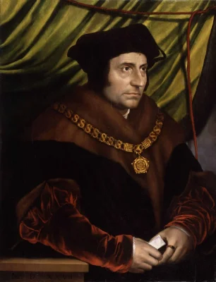 St. Thomas More was a Catholic layman.